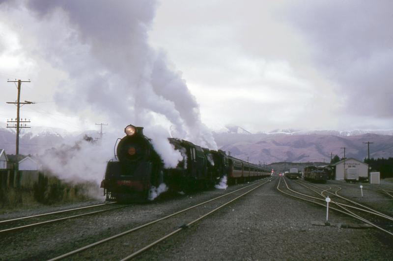 An image from the archive recorded as having been taken on this date in the past